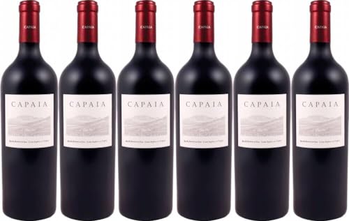6x Capaia Wines One 1,5 L 2020 - Capaia, Tygerberg - Rotwein von Capaia