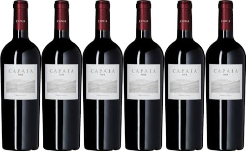 6x Capaia Wines One 2020 - Capaia, Tygerberg - Rotwein von Capaia