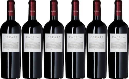 6x Capaia Wines One 2020 - Capaia, Tygerberg - Rotwein von Capaia