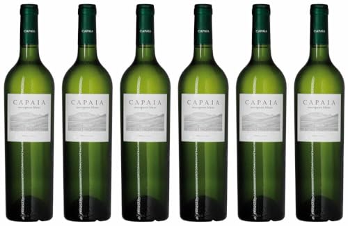 6x Capaia Wines Sauvignon Blanc 2021 - Capaia, Tygerberg - Weißwein von Capaia