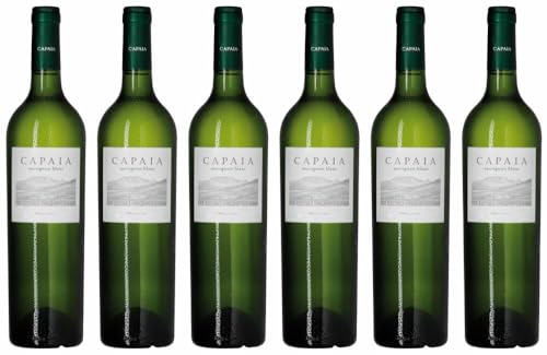 6x Capaia Wines Sauvignon Blanc 2021 - Capaia, Tygerberg - Weißwein 6x Capaia Wines Sauvignon Blanc 2021 - Capaia, Tygerberg - Weißwein von Capaia