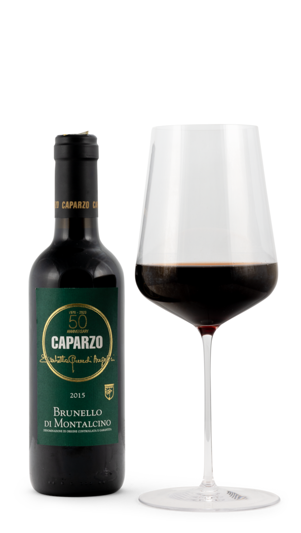 2015 Brunello di Montalcino DOCG von Borgo Scopeto e Caparzo Srl