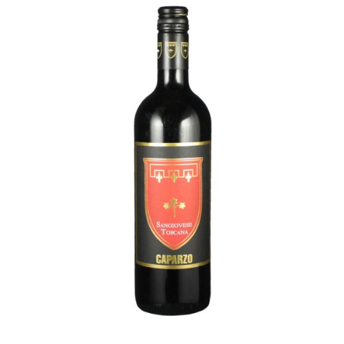 Caparzo 2014 Sangiovese Toscana IGT 0.75 Liter von Caparzo