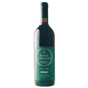 Caparzo Brunello di Montalcino DOCG 750 ml. von Caparzo