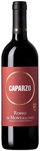 TENUTA CAPARZO Rosso di Montalcino DOC TENUTA CAPARZO Rosso di Montalcino DOC von Caparzo
