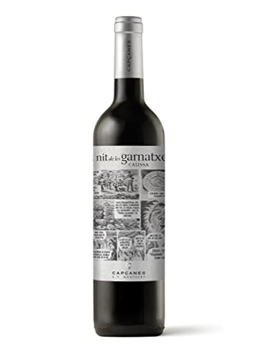 Capcanes"La Nit de les Garnatxes" Garnacha Probierpaket (1 x 0.75 l) (Limestone) von Capcanes