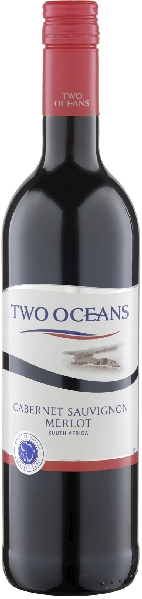 Cape Africa Two Oceans Cabernet Sauvignon, Merlot Jg. Cape Africa Two Oceans Cabernet Sauvignon, Merlot Jg.
