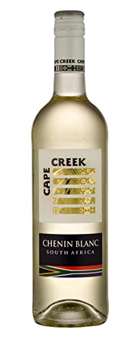 Cape Creek - Chenin Blanc Weißwein aus Südafrika (1 x 0.75 l) von Cape Creek