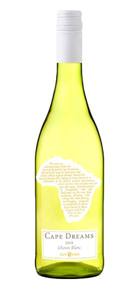 Cape Dreams Chenin Blanc 2023 von Cape Dreams Wines