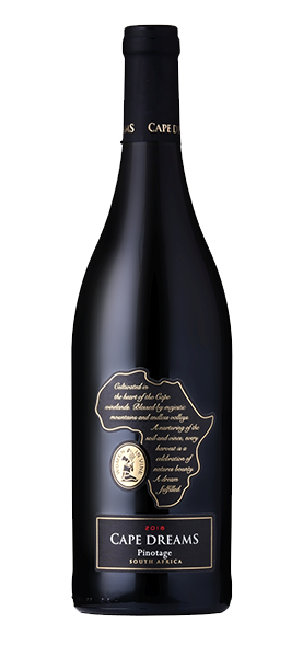 Cape Dreams Pinotage 2022 von Cape Dreams Wines