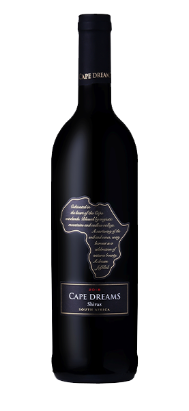 Cape Dreams Shiraz 2023 Cape Dreams Shiraz 2023 von Cape Dreams Wines