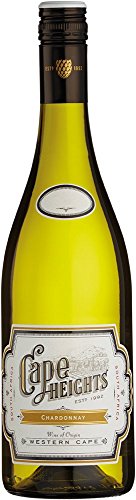 Cape Heights Chardonnay, Western Cape (Case of 6x75cl), Südafrika/Western Cape, (GRAPE CHARDONNAY 100%) von Cape Heights