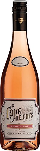 Cape Heights Cinsault Rosé, Western Cape (Case of 6x75cl), Südafrika/Western Cape, Roséwein (GRAPE CINSAULT 100%) von Cape Heights