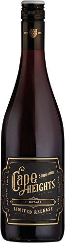 Cape Heights Pinotage, Western Cape (Case of 6x75cl), Südafrika/Cape Heights, Rotwein (GRAPE PINOTAGE 100%) von Cape Heights