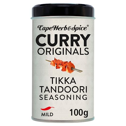 Cape Herb & Spice - Curry Tikka Tandoori 100g von Cape Herb & Spice