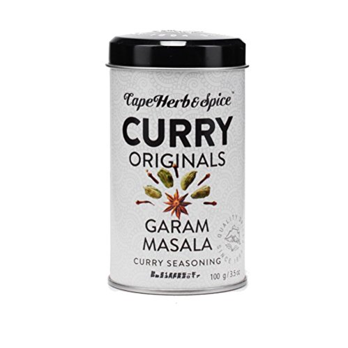 Cape Herb & Spice - Curry Garam Masala 100g von Cape Herb & Spice