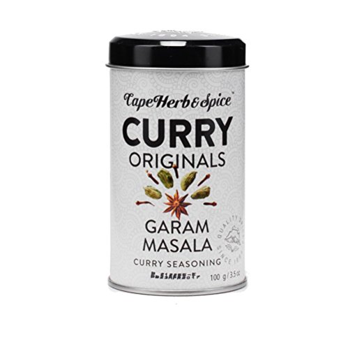 Cape Herb & Spice - Curry Garam Masala 100g Cape Herb & Spice - Curry Garam Masala 100g von Cape Herb & Spice