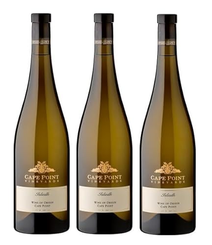 3x 0,75l - 2022er - Cape Point Vineyards - Isliedh - Sauvignon Blanc - Cape Point W.O. - Südafrika - Weißwein trocken 3x 0,75l - 2022er - Cape Point Vineyards - Isliedh - Sauvignon Blanc - Cape Point W.O. - Südafrika - Weißwein trocken von Cape Point