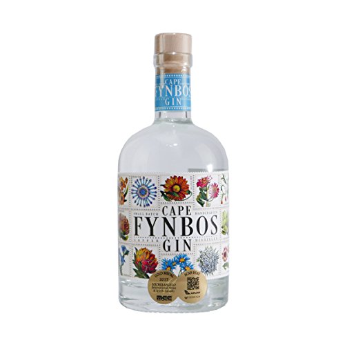 Cape Fynbos Gin von Cape