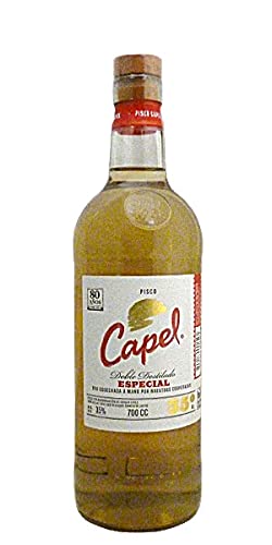 Capel Pisco Especial 35° 0,7 Liter von Capel Pisco