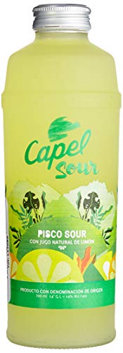 Pisco Capel PISCO SOUR 14% Vol. 0,7l von Capel
