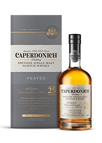 Caperdonich Peated 25 Years Old 70cl Caperdonich Peated 25 Years Old 70cl von Caperdonich
