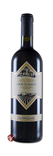 Albori di Lampata Syrah Rosso IGT 2015 Capichera von Capichera