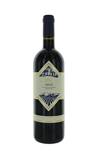 Assaje Capichera Cl 75 Carignano Isola Dei Nuraghi Igt Assaje Capichera Cl 75 Carignano Isola Dei Nuraghi Igt von Capichera
