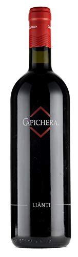 Lianti Rosso Isola Dei Nuraghi Igt Cl 75 Capichera Lianti Rosso Isola Dei Nuraghi Igt Cl 75 Capichera von Capichera