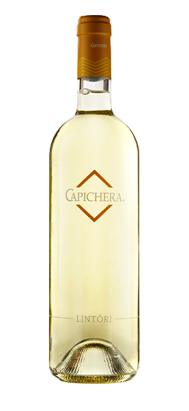 "Lintori" Vermentino di Sardegna DOC 2023 von Capichera