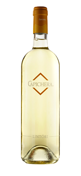 "Lintori" Vermentino di Sardegna DOC 2024 von Capichera