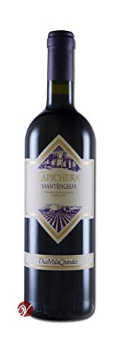 Mantenghja Carignano Rosso IGT 2015 Capichera von Capichera