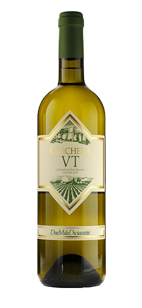 "VT" Isola dei Nuraghi Vendemmia Tardiva IGT 2022 von Capichera