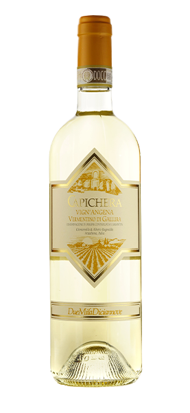 "Vign'Angena" Vermentino di Gallura DOCG 2023 von Capichera
