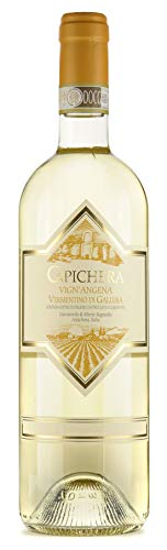 Vign'angena Capichera Cl 75 Vermentino Di Gallura Docg von Capichera