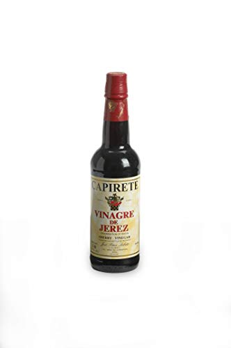 Capirete Jerez Essig Acd. 7%, Sherry-Essig 375 ml. von Capirete