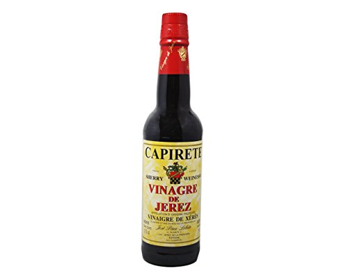 Caripete Sherryessig - Vinagre de Jerez - 375ml von Capirete