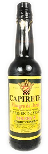 Capirete Solera 8 - Sherry-Essig 375 ml von Capirete