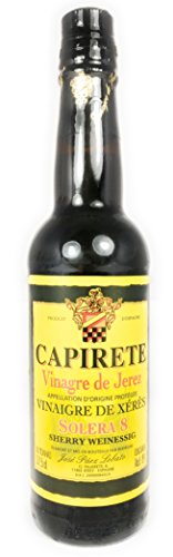 Capirete Solera 8 - Sherry-Essig 375 ml Capirete Solera 8 - Sherry-Essig 375 ml von Capirete