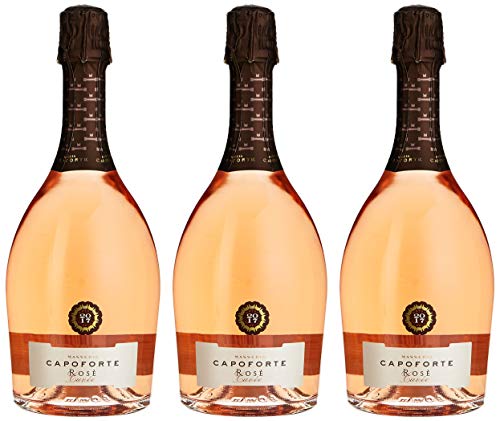 Capoforte Masseria Capoforte Aglianico Spumante brut Millesimato (3 x 0.75 l) von Capoforte
