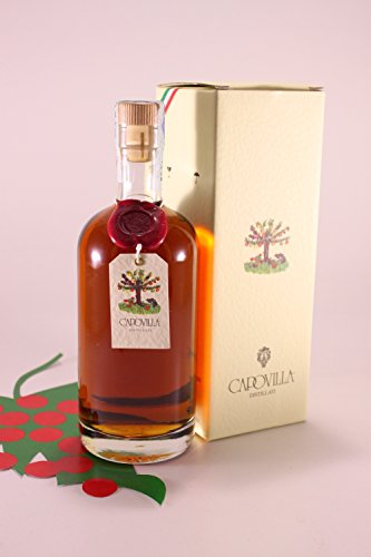 Destillat aus Pflaumen 51% 50 cl. - Capovilla Distillati von Capovilla Distillati