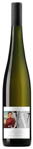 J.W. Huesgen Alte Reben Riesling Trocken 2020 von CAPREO | Trocken | Weißwein aus Deutschland (0.75l) von Capreo