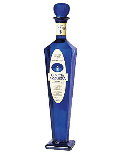 Goccia Azzurra Liquore Dolce Capri Moonlight 500 ㎖ von Capri Moonlight