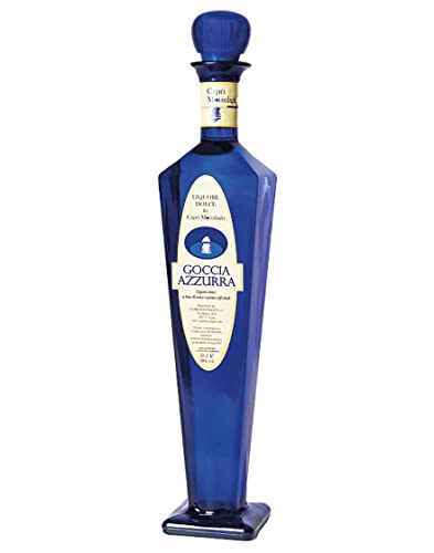 Goccia Azzurra Liquore Dolce Capri Moonlight 500 ㎖ Goccia Azzurra Liquore Dolce Capri Moonlight 500 ㎖ von Capri Moonlight