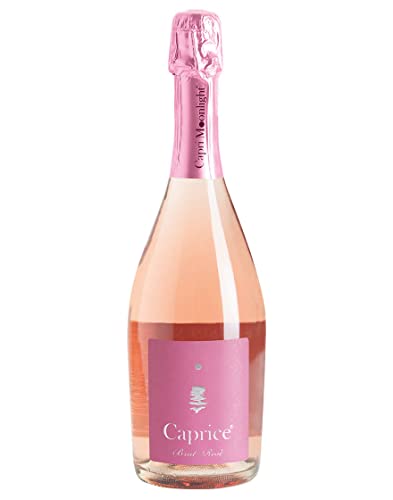 Vino Spumante di Qualità Caprice Rosé Brut Capri Moonlight 0,75 ℓ Vino Spumante di Qualità Caprice Rosé Brut Capri Moonlight 0,75 ℓ von Capri Moonlight