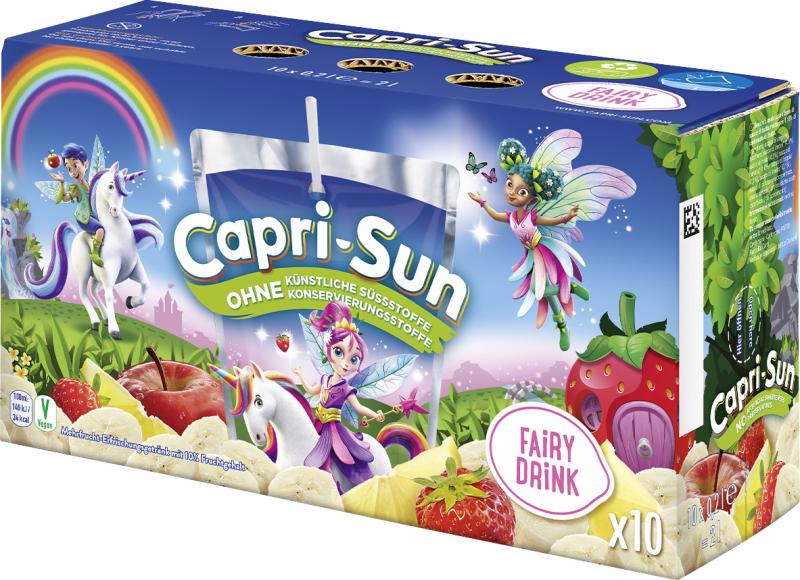 Capri-Sun Elfentrank Capri-Sun Elfentrank von Capri-Sun