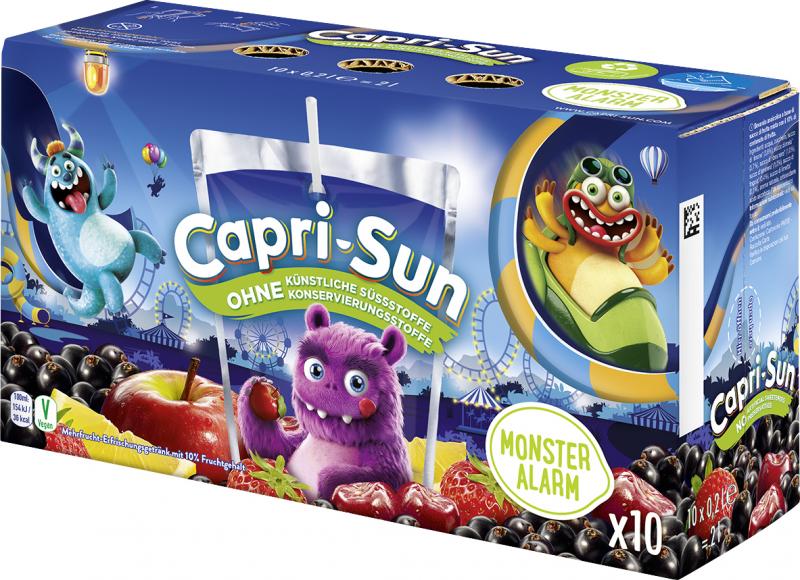 Capri-Sun Monster Alarm von Capri-Sun