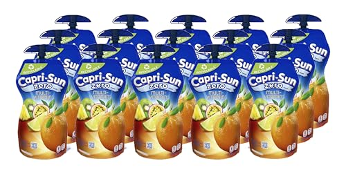 Capri-Sun Multivitamin Zero 15 x 330ml Capri-Sun Multivitamin Zero 15 x 330ml von Capri-Sun