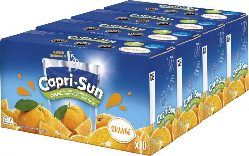 Capri-Sun Orange von Capri-Sun