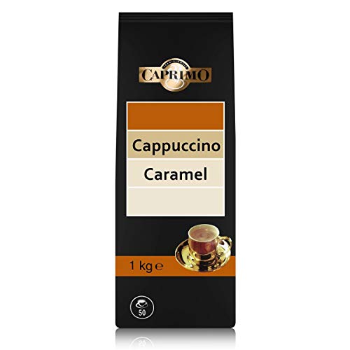 Caprimo Cappuccino Café Caramel 1kg von Caprimo